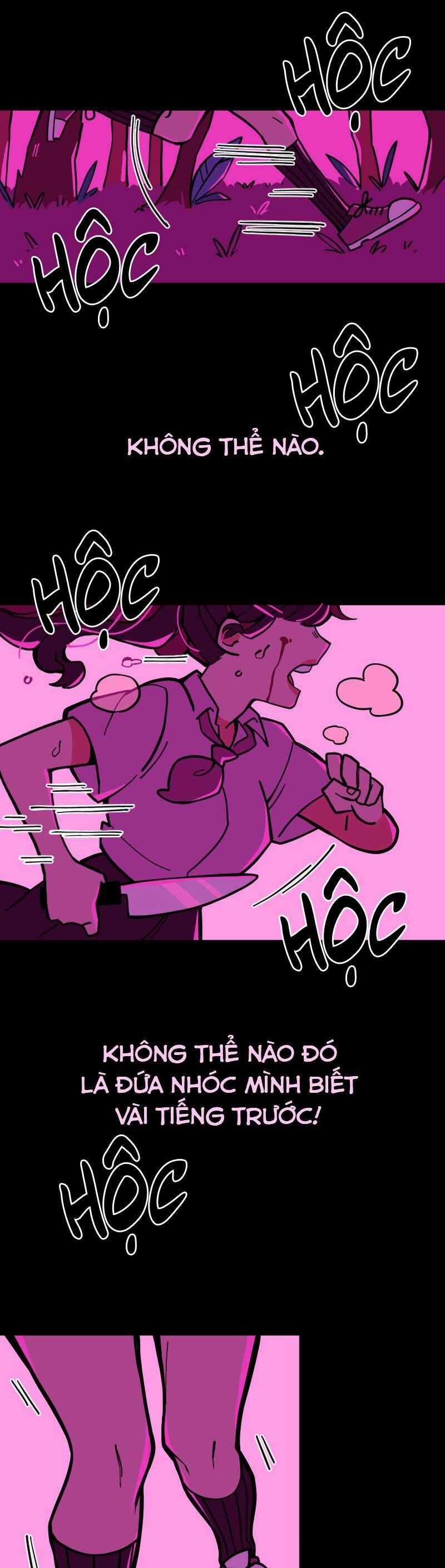 Homesick - Chương 6 - Trang 10