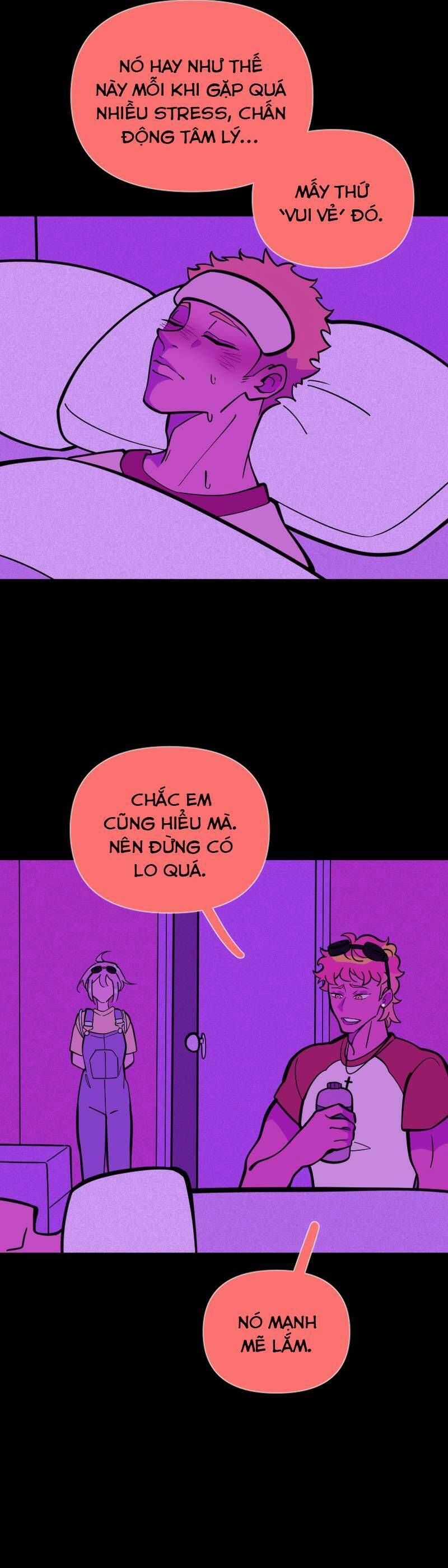 Homesick - Chương 60 - Trang 20