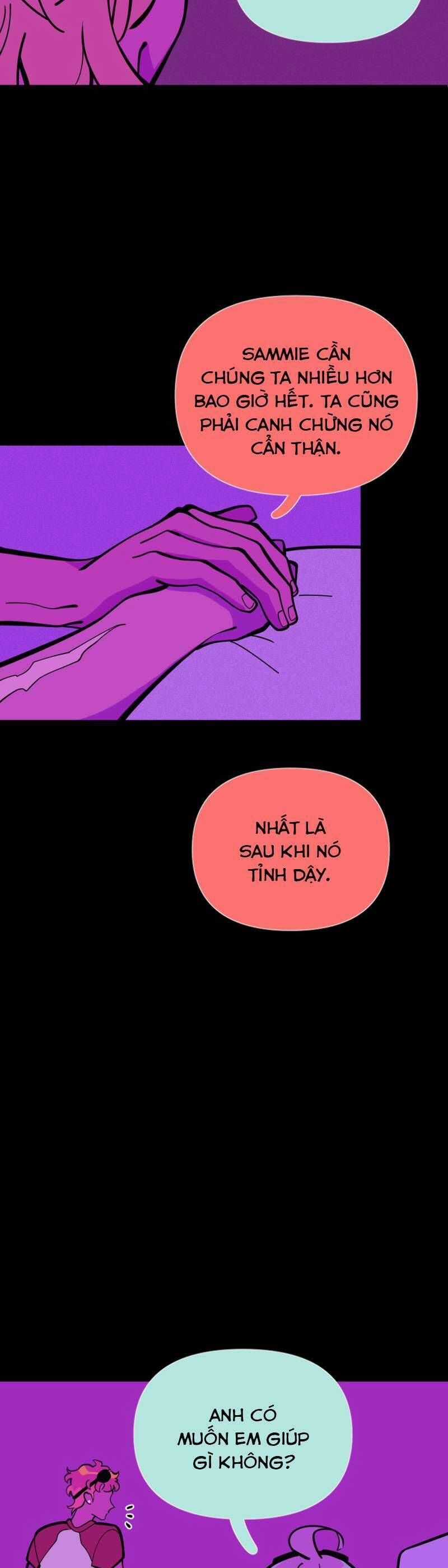 Homesick - Chương 60 - Trang 22