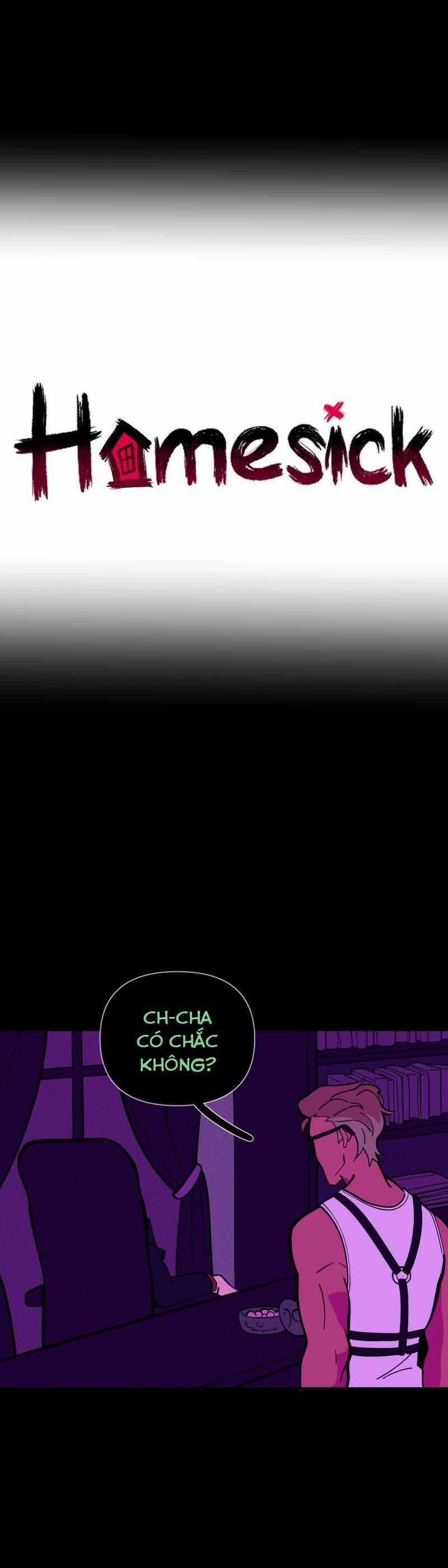 Homesick - Chương 60 - Trang 5