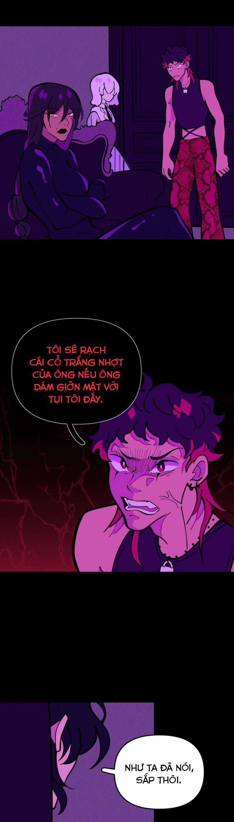 Homesick - Chương 60 - Trang 6