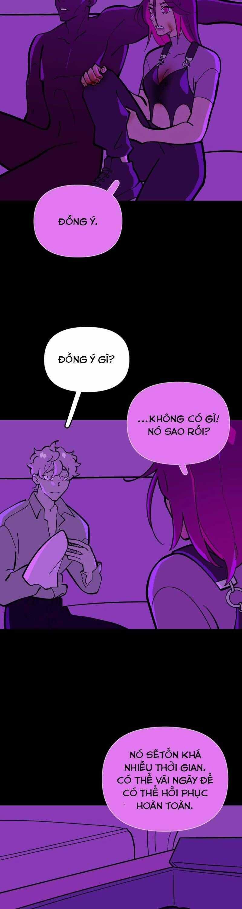 Homesick - Chương 61 - Trang 17