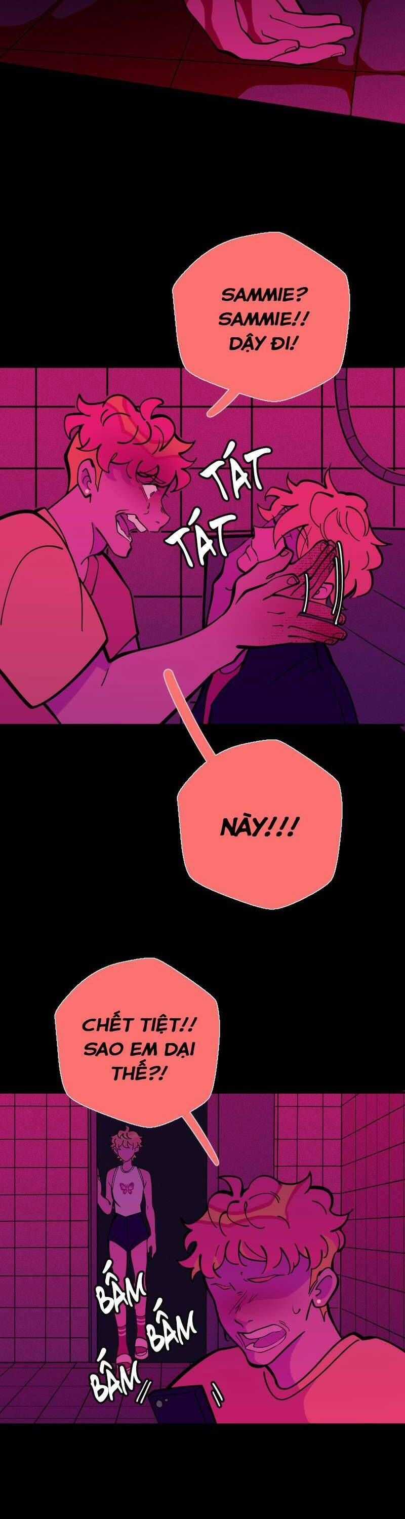 Homesick - Chương 61 - Trang 27