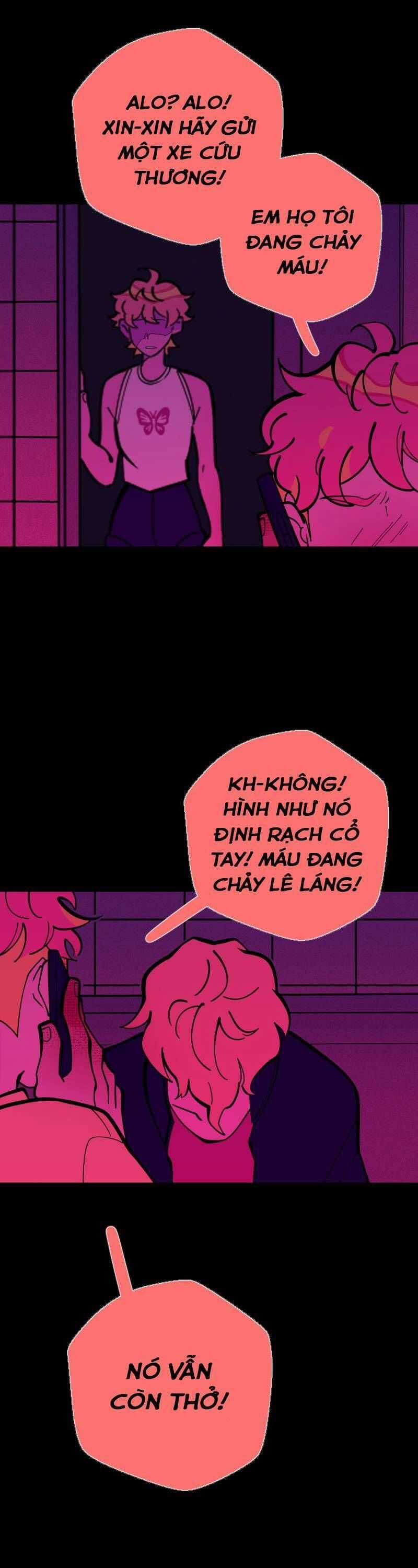 Homesick - Chương 61 - Trang 28