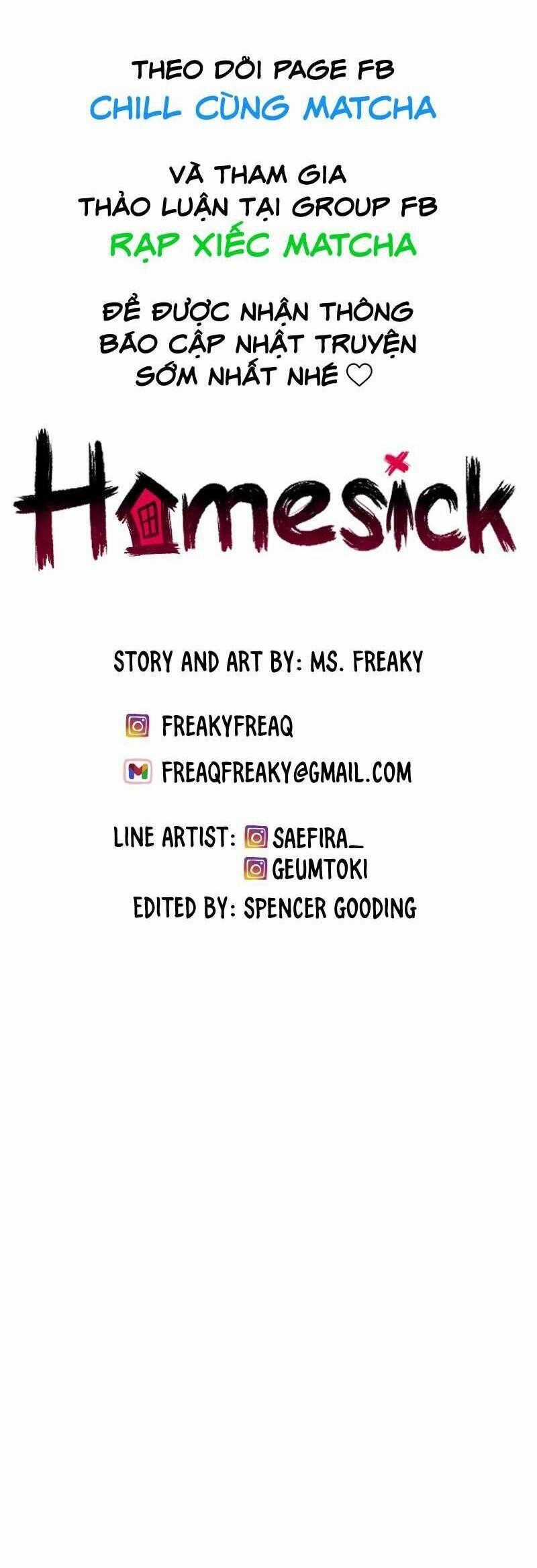 Homesick - Chương 61 - Trang 33