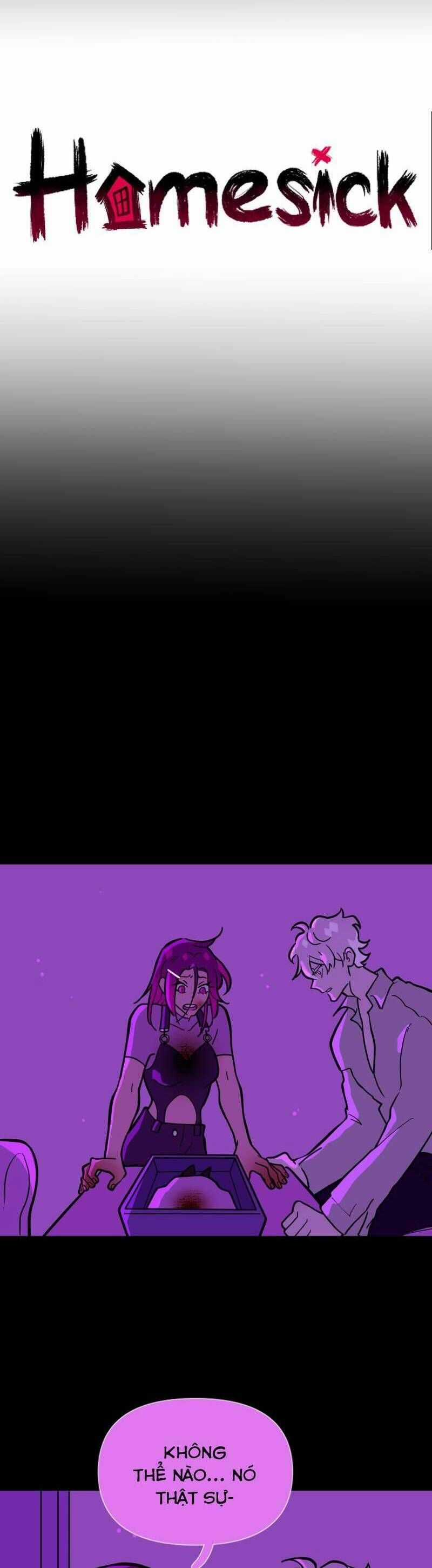 Homesick - Chương 61 - Trang 5