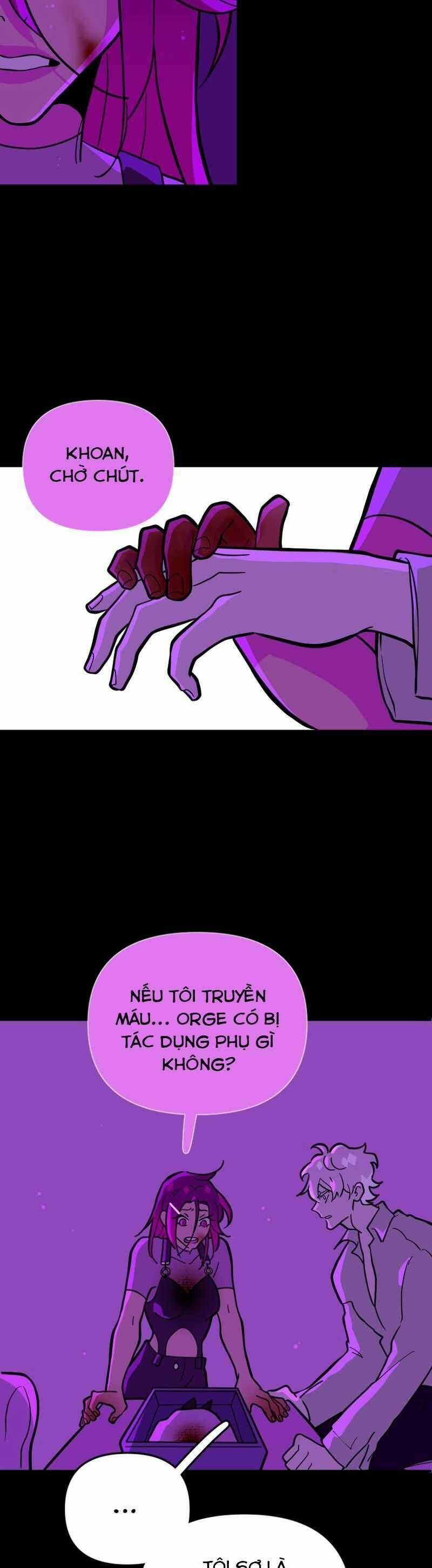 Homesick - Chương 61 - Trang 10