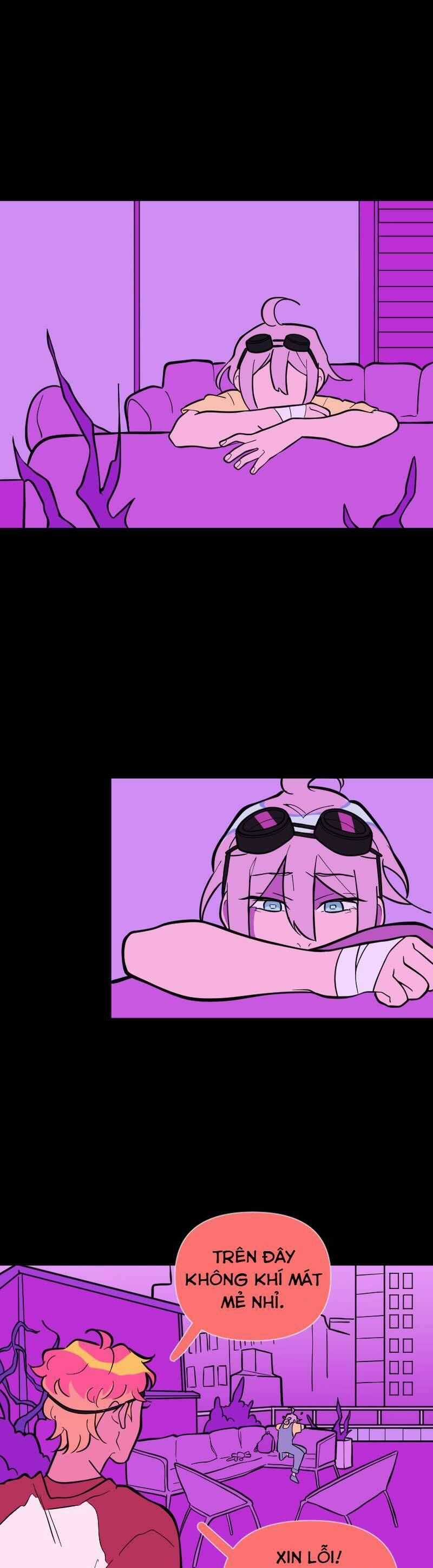 Homesick - Chương 62 - Trang 18