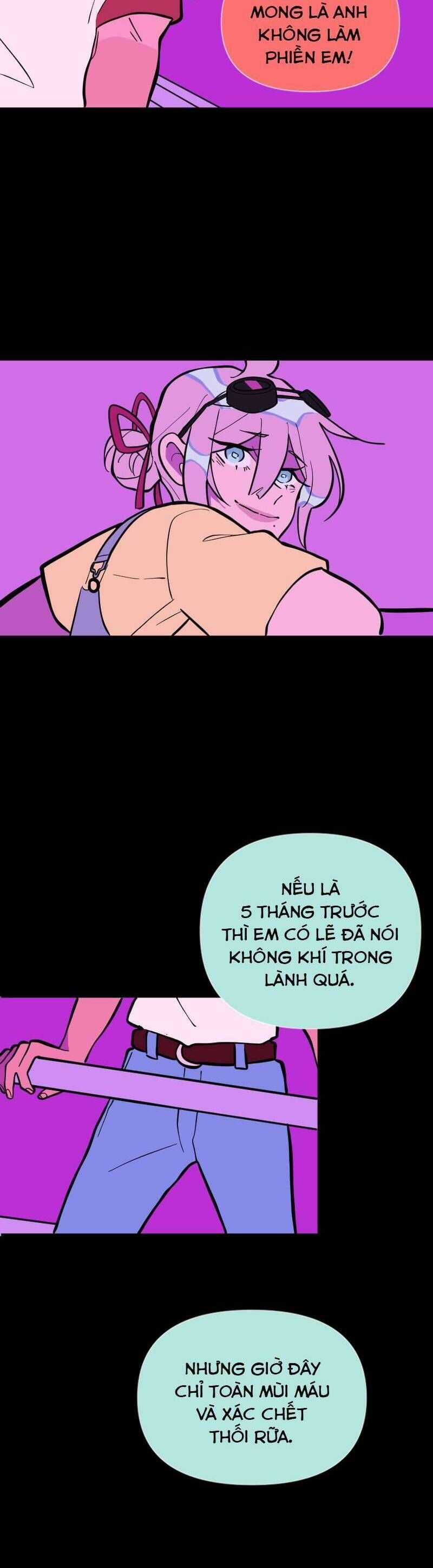 Homesick - Chương 62 - Trang 19