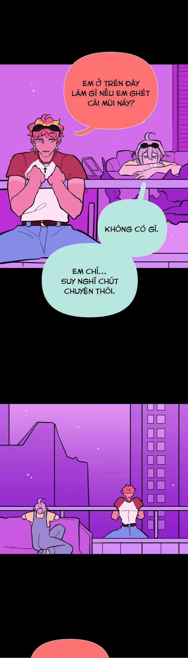 Homesick - Chương 62 - Trang 20