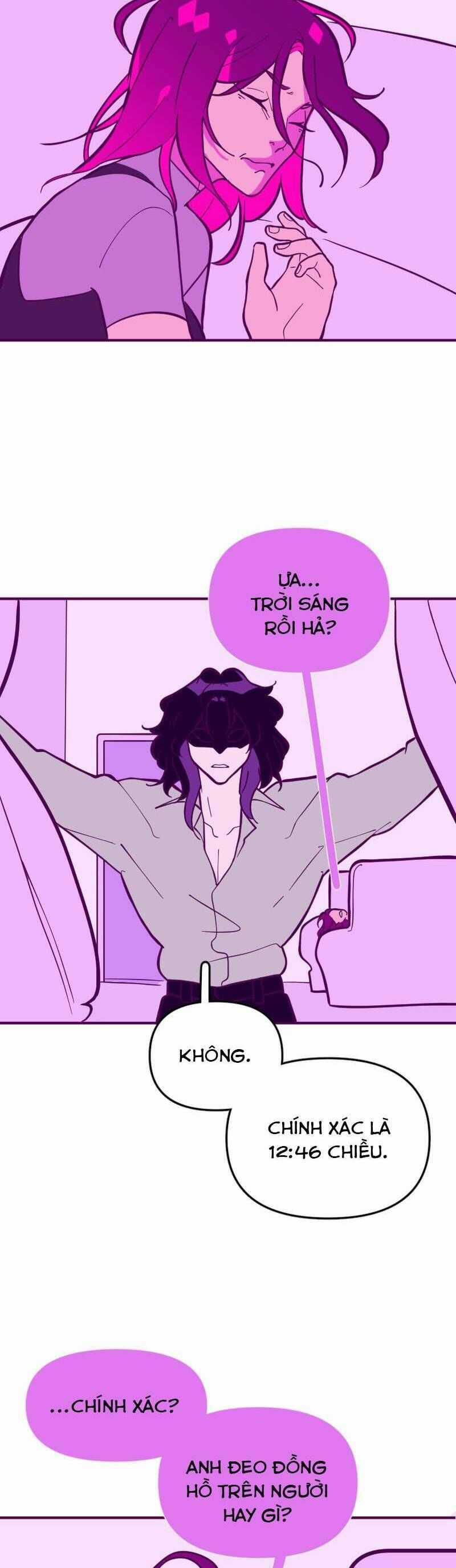 Homesick - Chương 62 - Trang 3