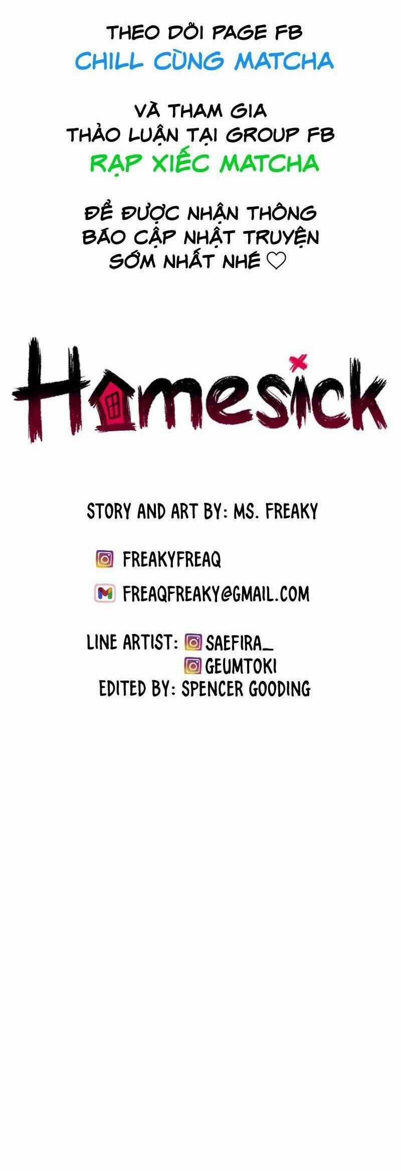Homesick - Chương 62 - Trang 32