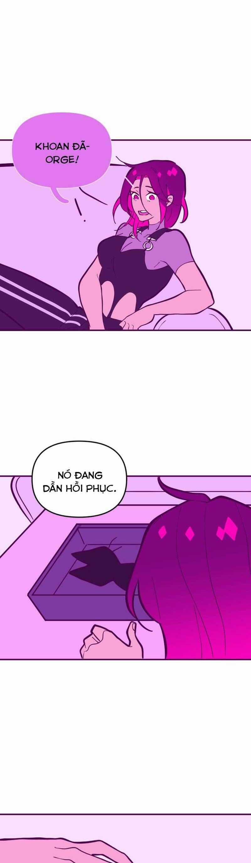 Homesick - Chương 62 - Trang 5