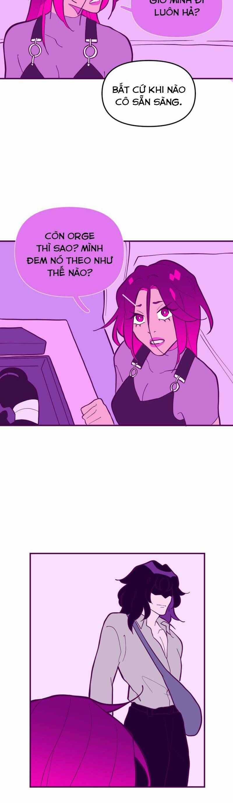 Homesick - Chương 62 - Trang 7