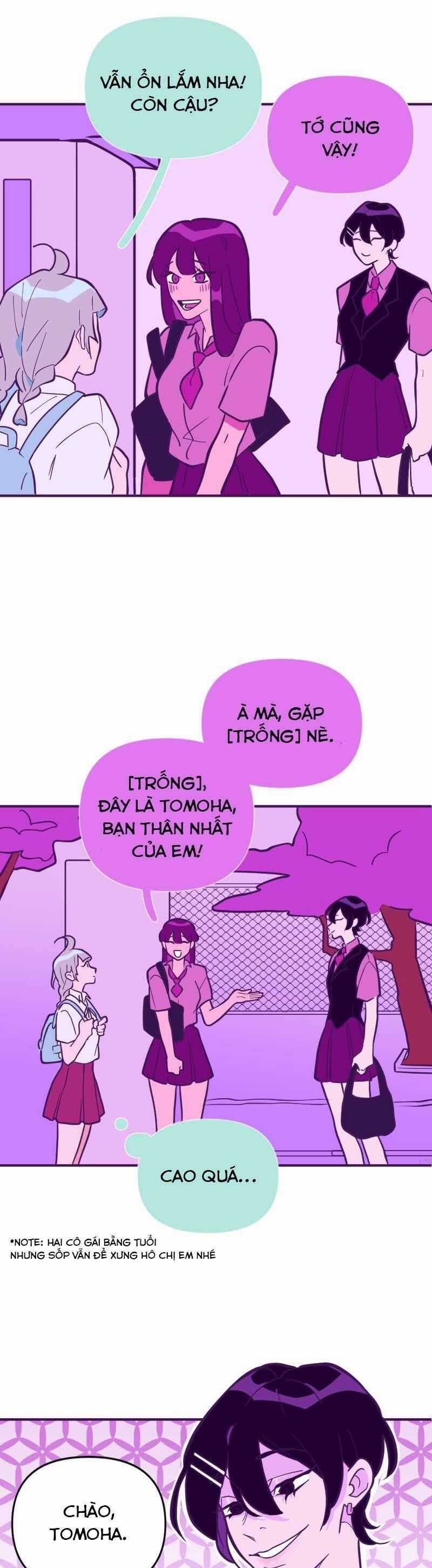 Homesick - Chương 63 - Trang 24