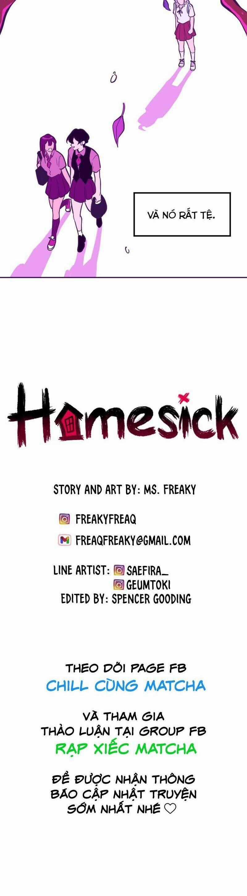 Homesick - Chương 63 - Trang 29