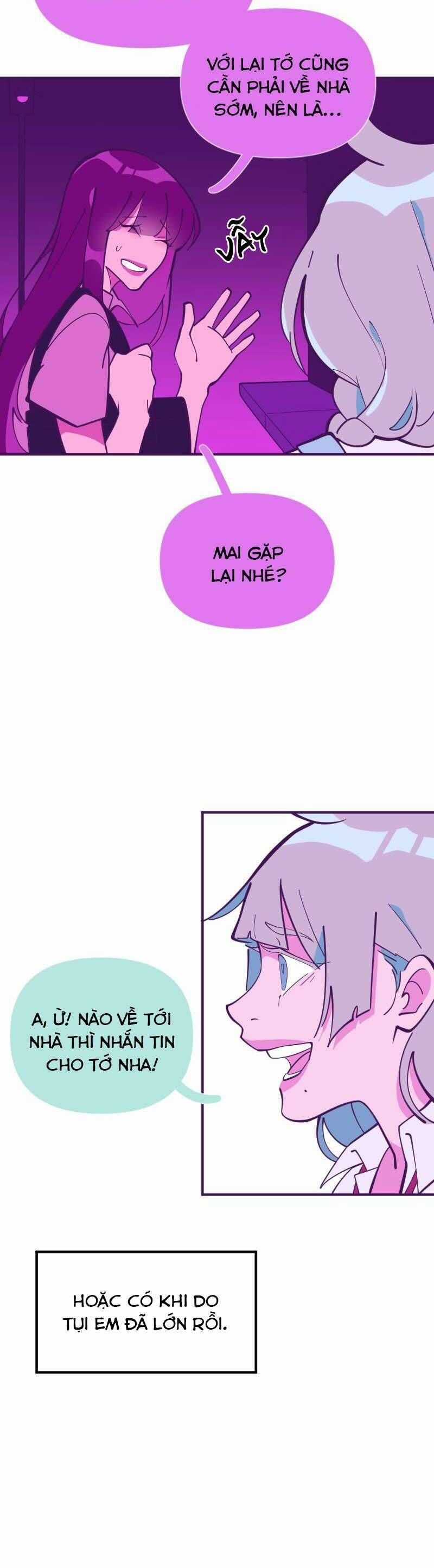 Homesick - Chương 63 - Trang 10