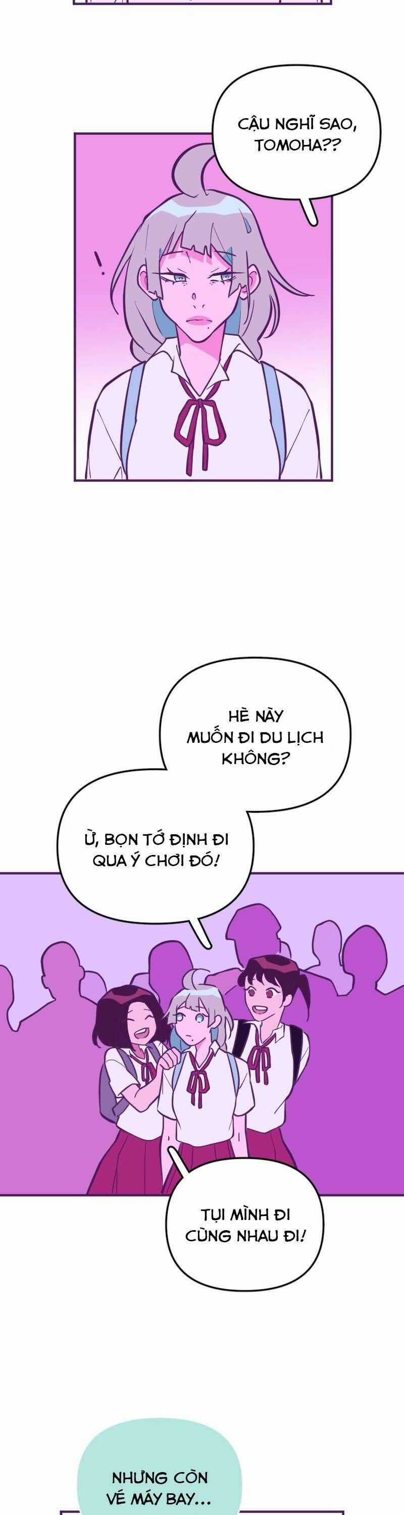 Homesick - Chương 64 - Trang 19