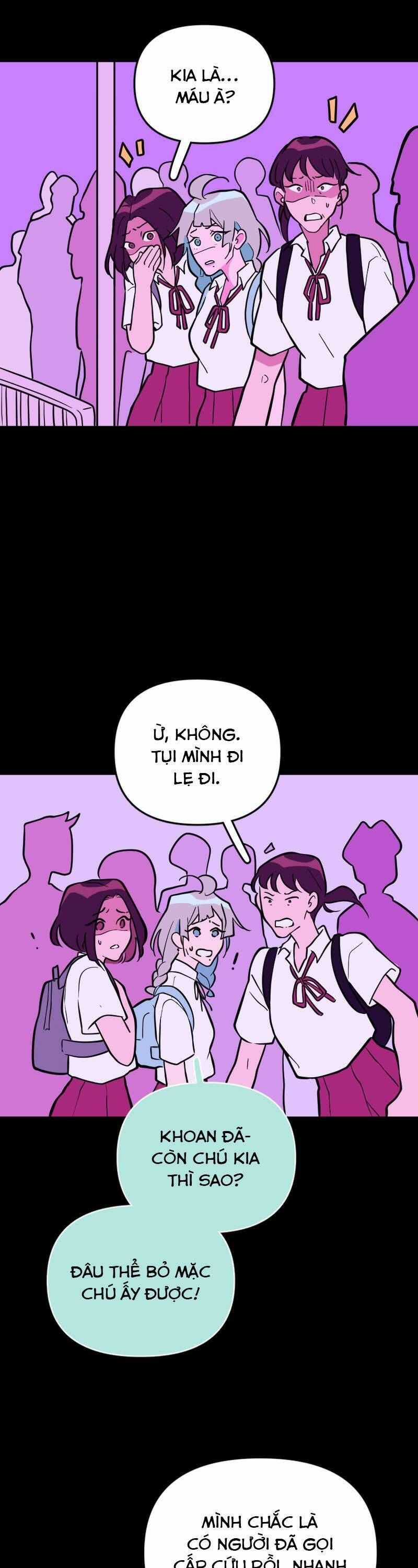 Homesick - Chương 64 - Trang 22