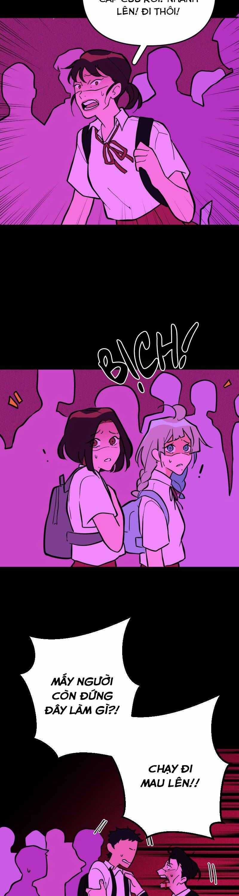 Homesick - Chương 64 - Trang 23