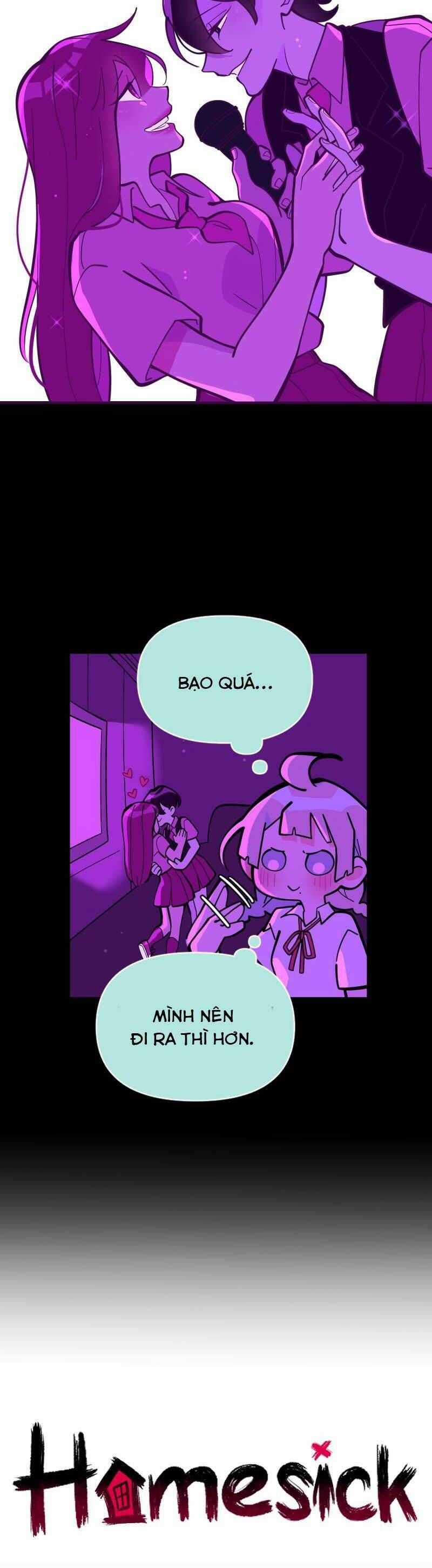 Homesick - Chương 64 - Trang 4