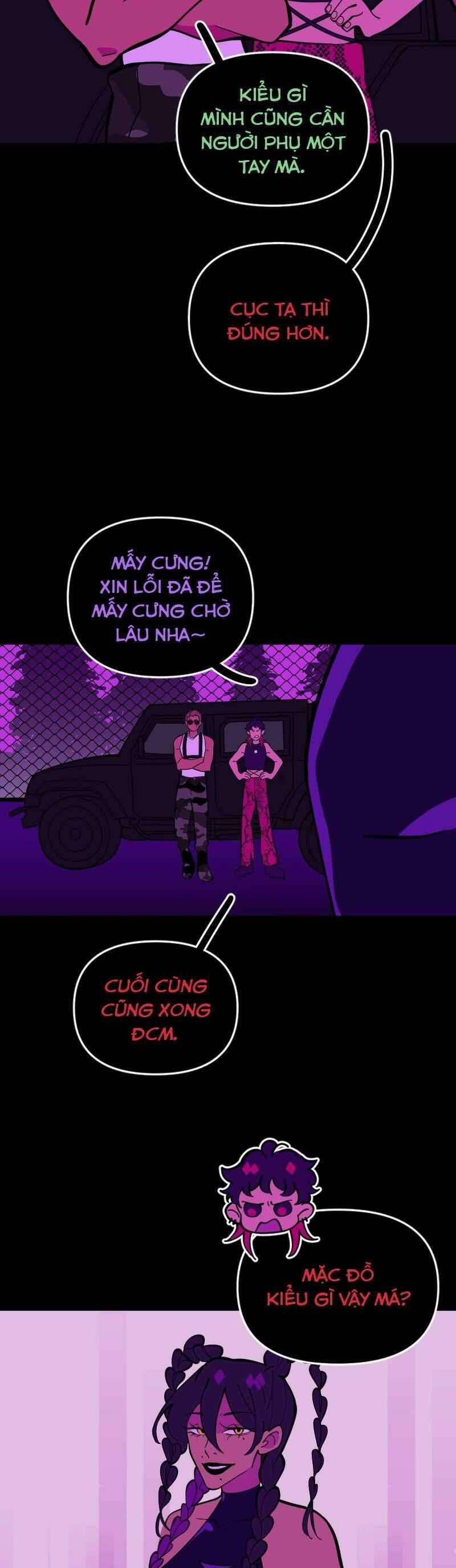 Homesick - Chương 65 - Trang 26