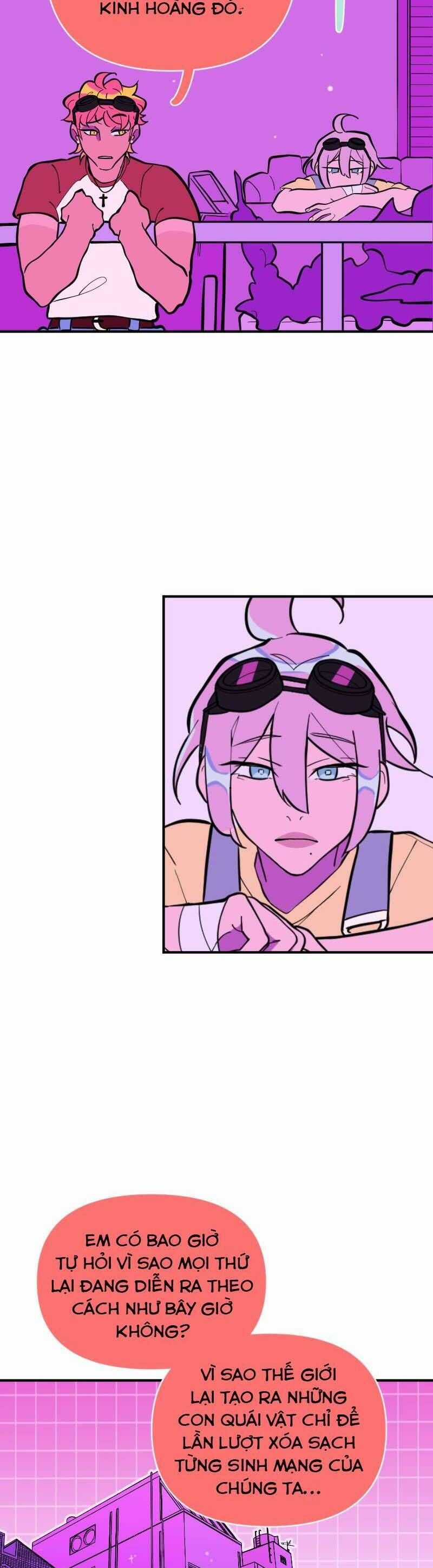 Homesick - Chương 65 - Trang 4