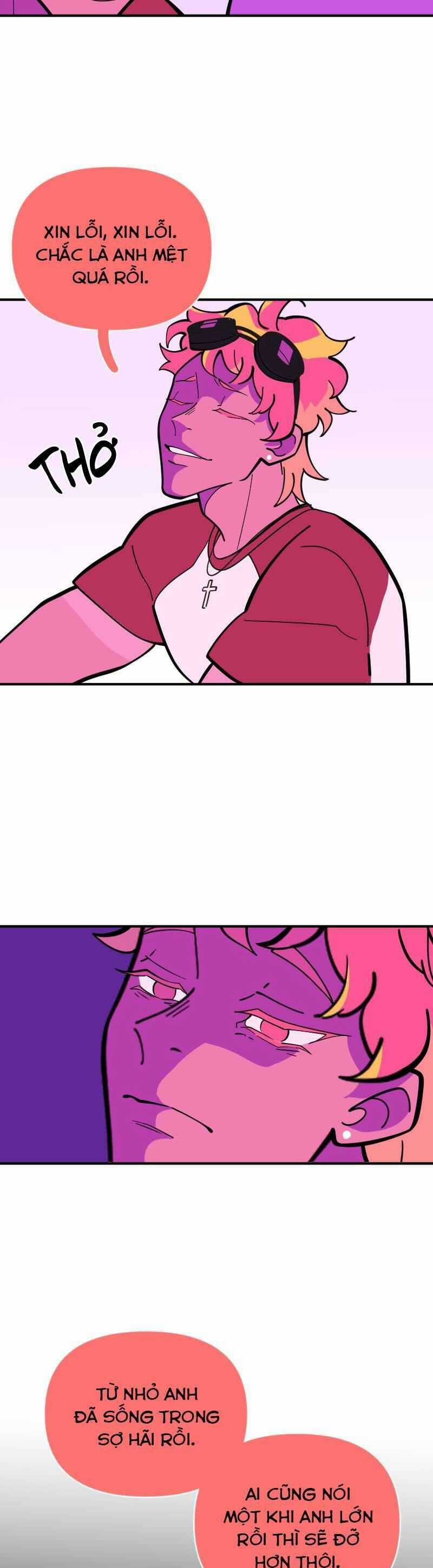 Homesick - Chương 65 - Trang 6