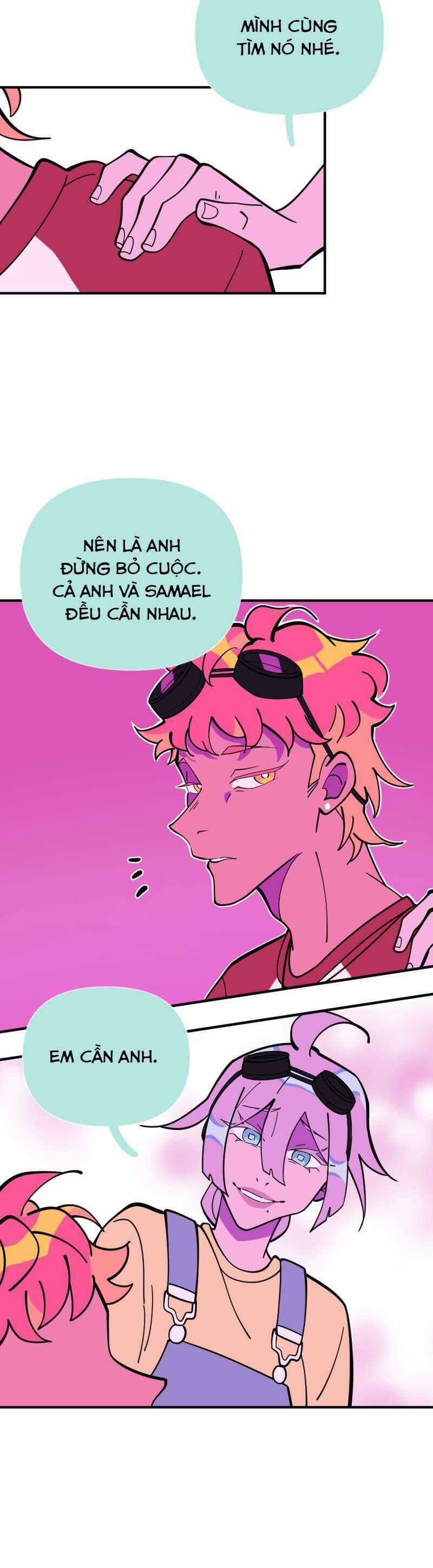 Homesick - Chương 65 - Trang 10