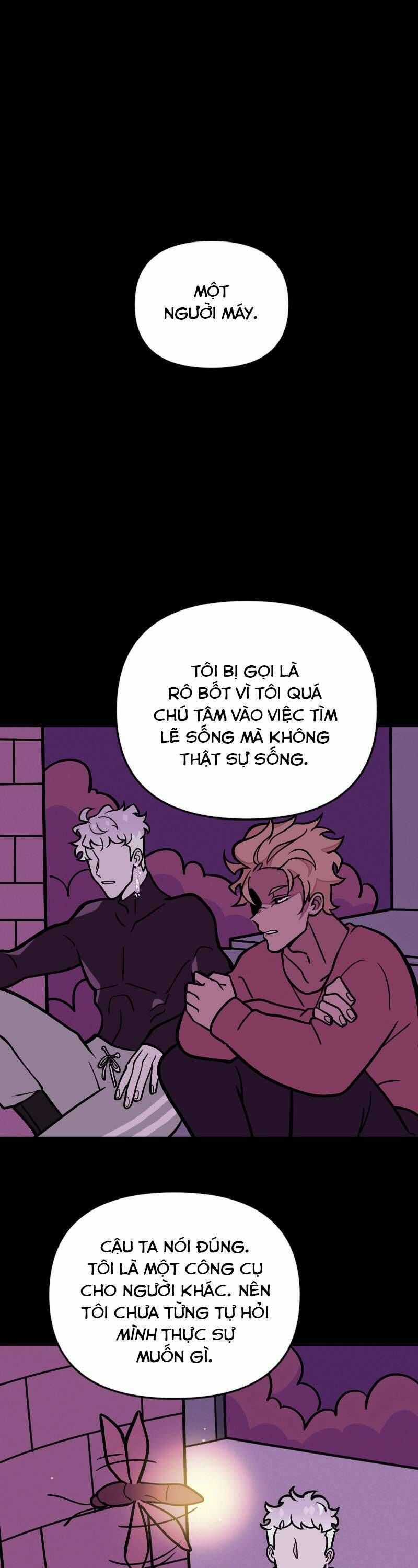 Homesick - Chương 66 - Trang 22