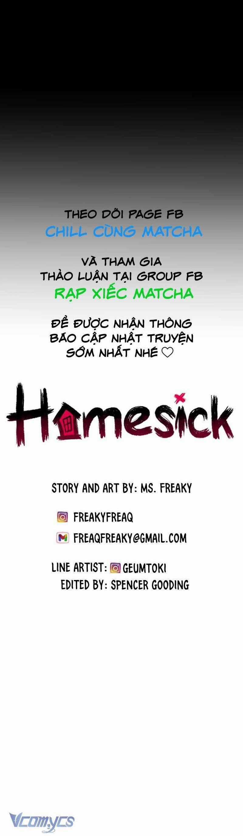 Homesick - Chương 66 - Trang 32