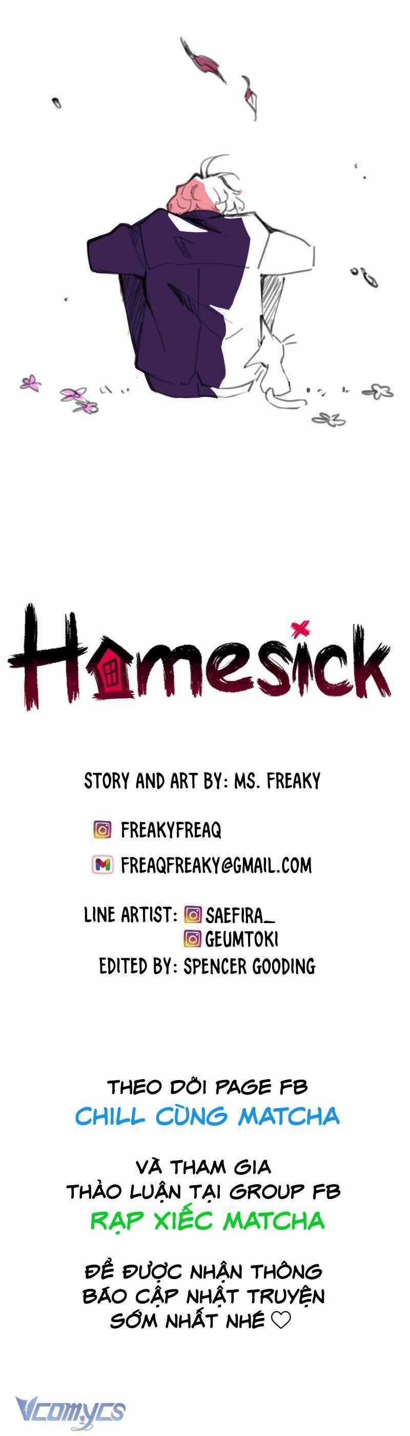 Homesick - Chương 68 - Trang 43