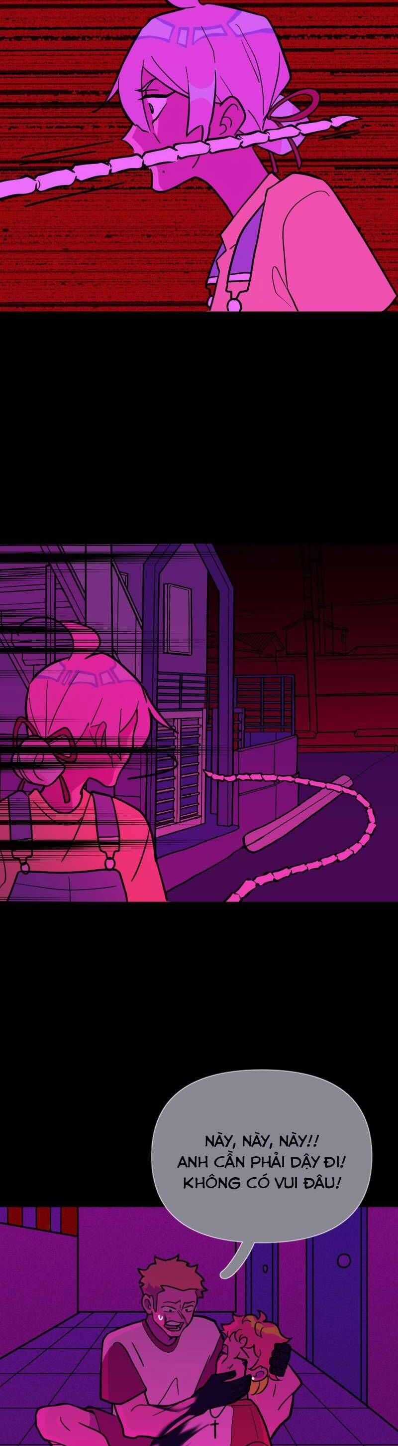 Homesick - Chương 69 - Trang 22