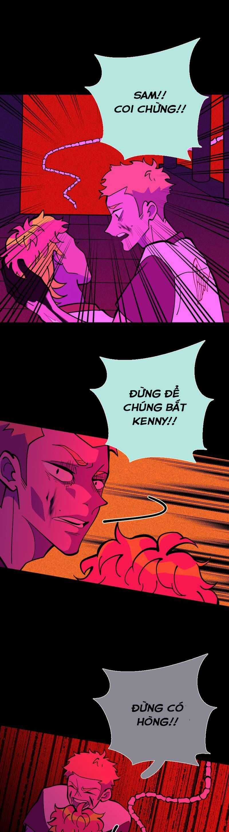 Homesick - Chương 69 - Trang 24