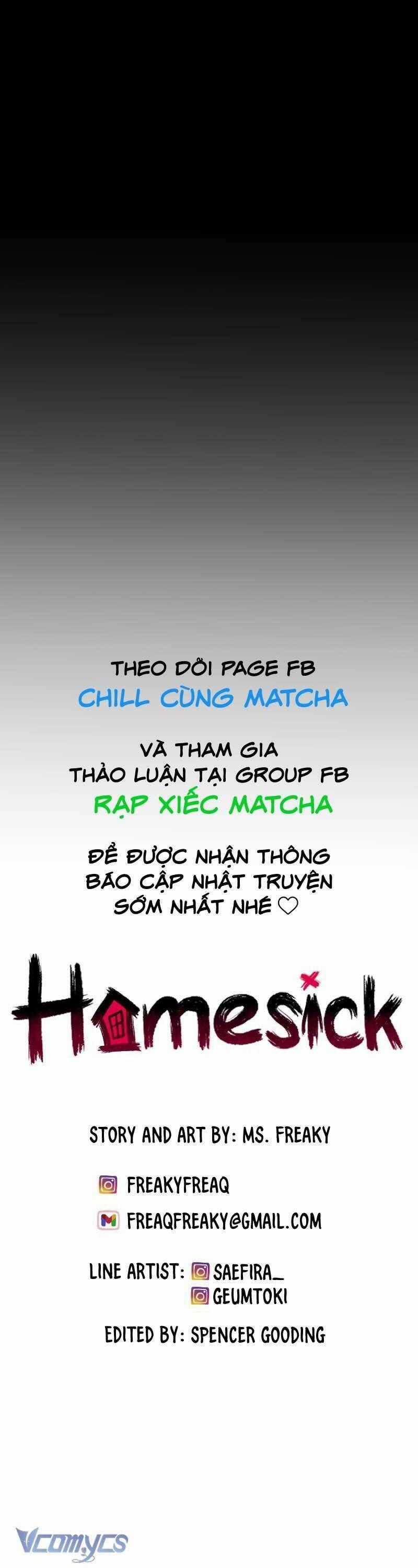 Homesick - Chương 69 - Trang 35