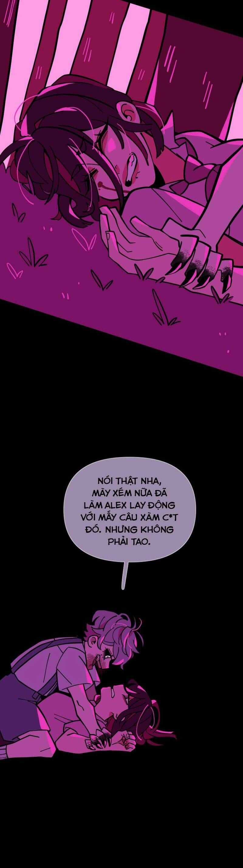 Homesick - Chương 7 - Trang 13