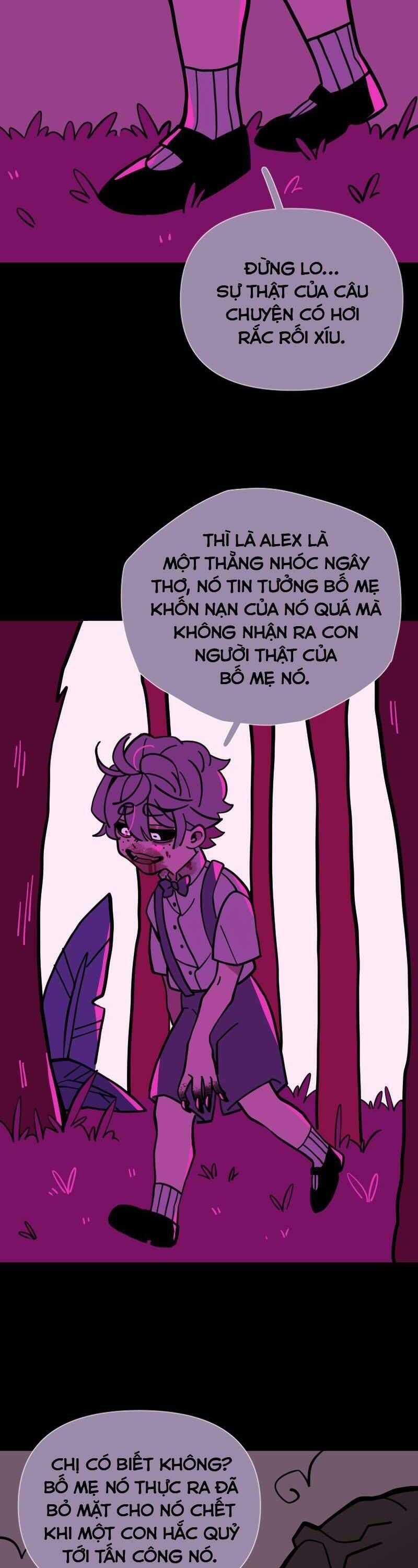 Homesick - Chương 7 - Trang 3