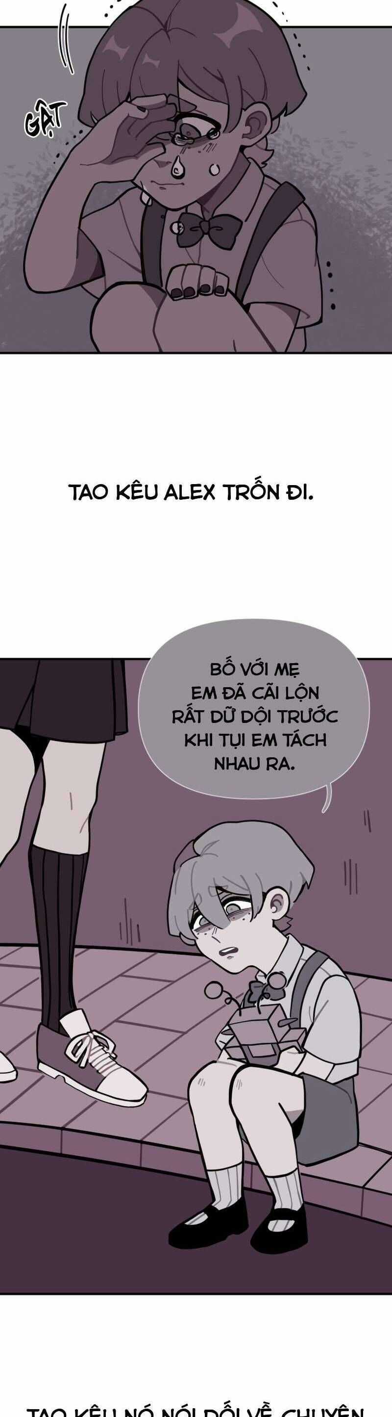 Homesick - Chương 7 - Trang 21