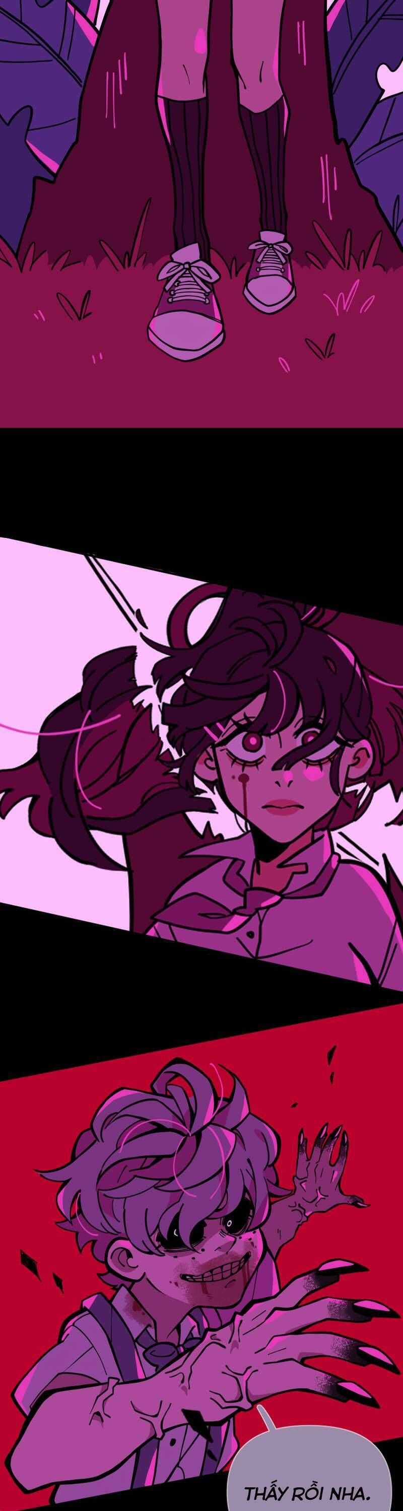 Homesick - Chương 7 - Trang 8