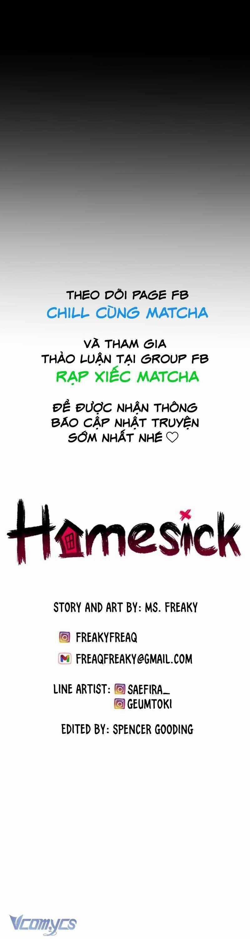 Homesick - Chương 70 - Trang 36