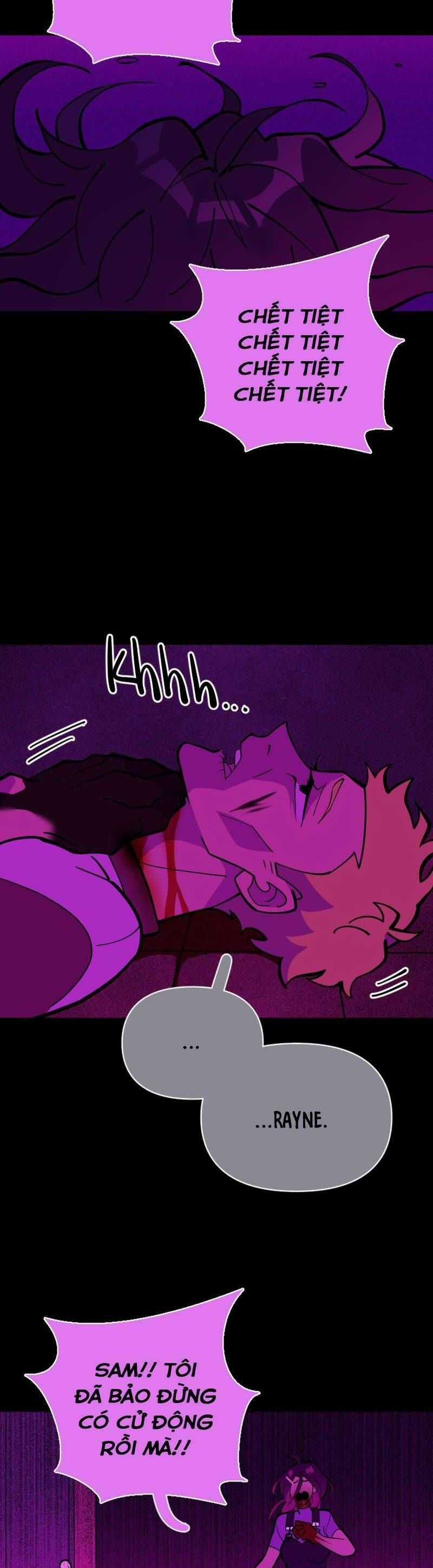 Homesick - Chương 72 - Trang 17