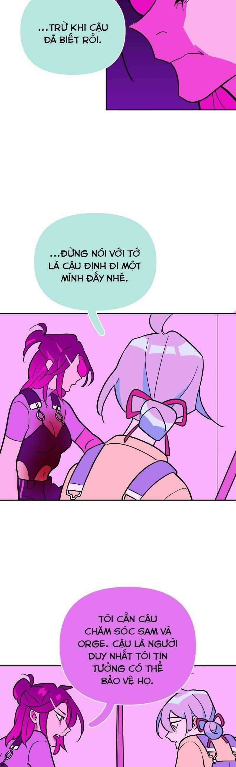 Homesick - Chương 73 - Trang 23