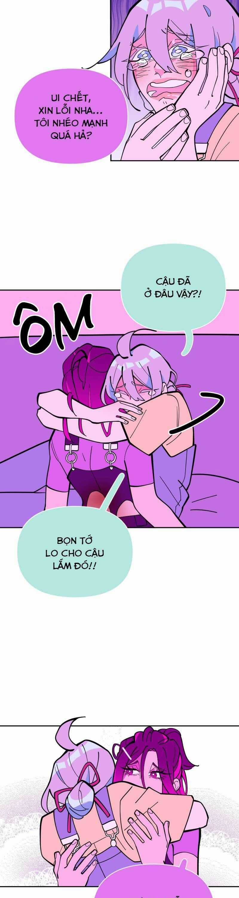 Homesick - Chương 73 - Trang 8
