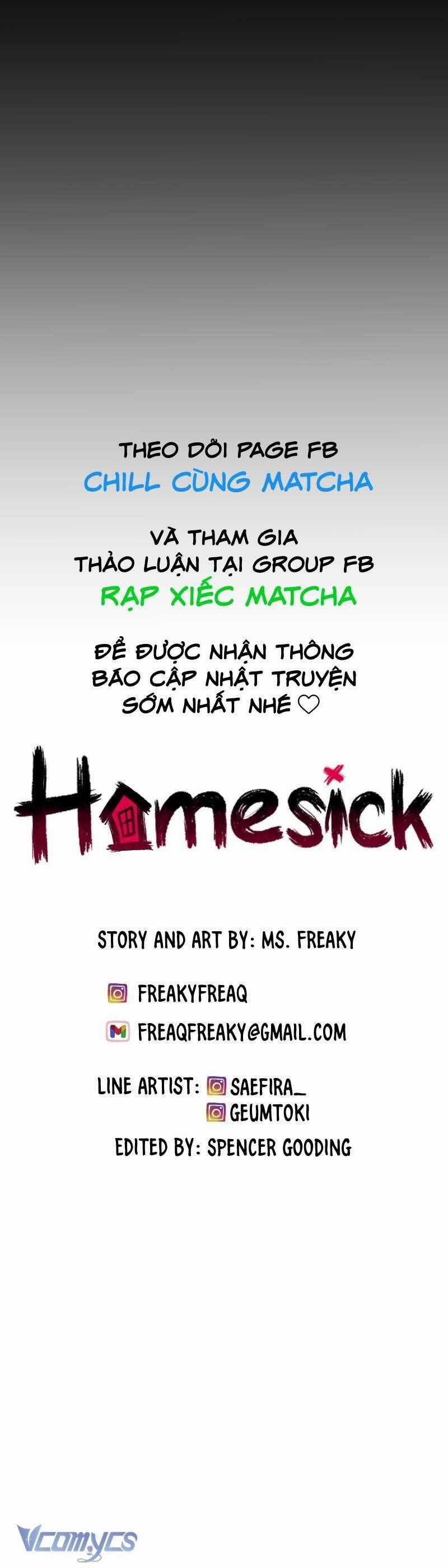 Homesick - Chương 74 - Trang 33