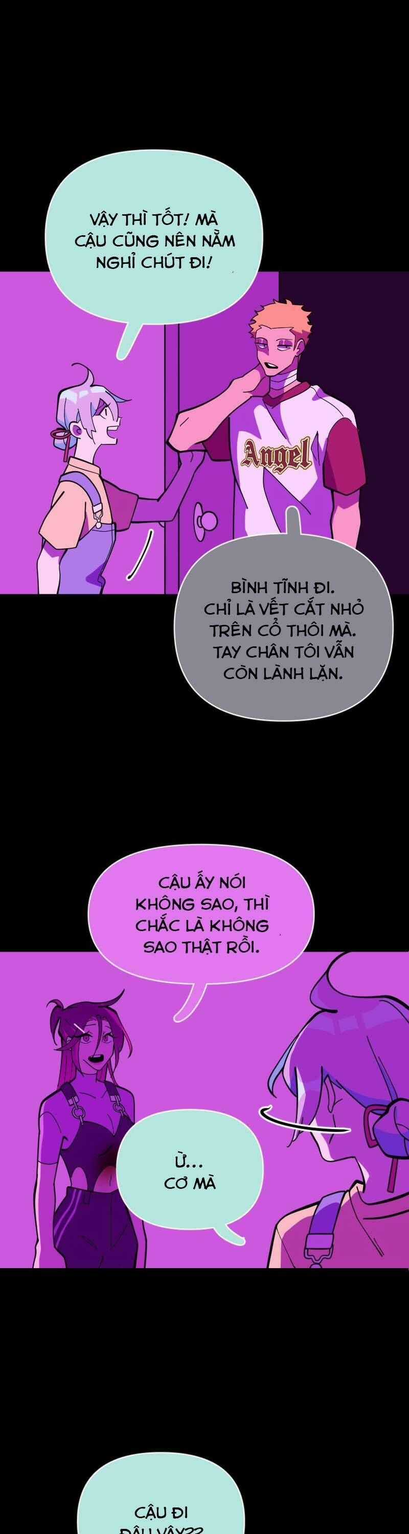 Homesick - Chương 77 - Trang 27