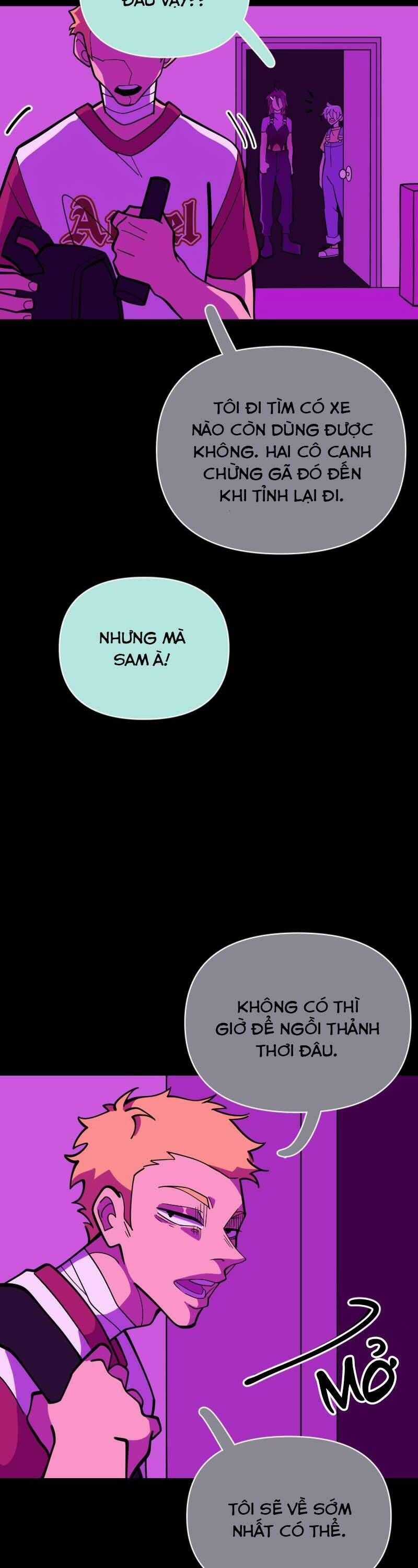 Homesick - Chương 77 - Trang 28