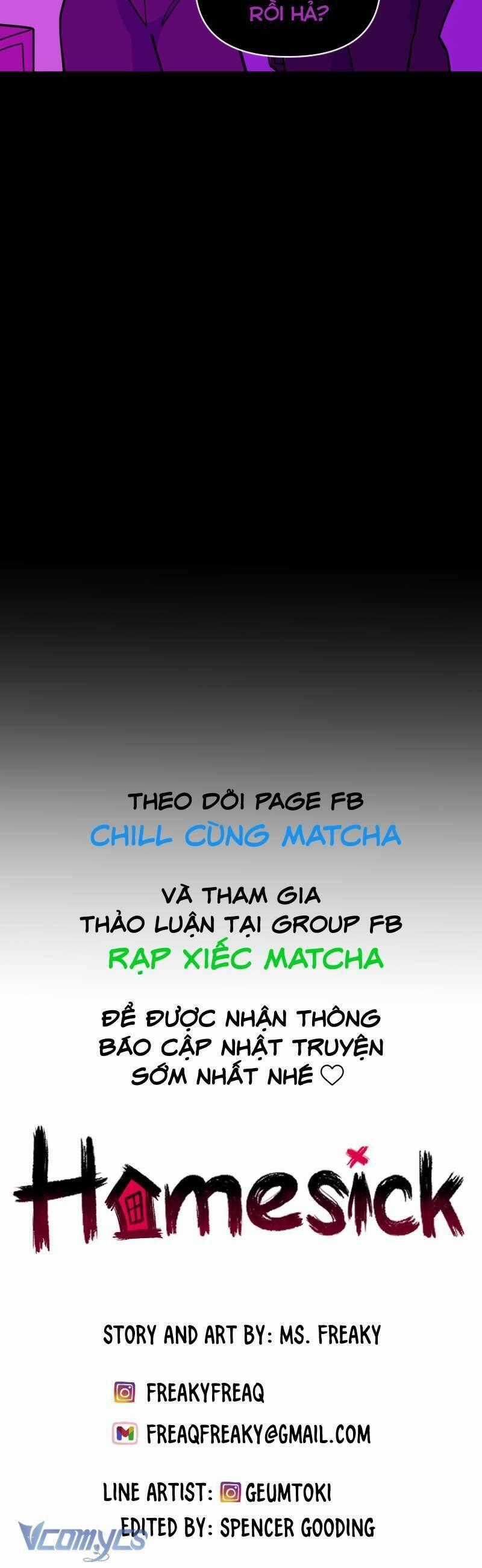 Homesick - Chương 78 - Trang 32