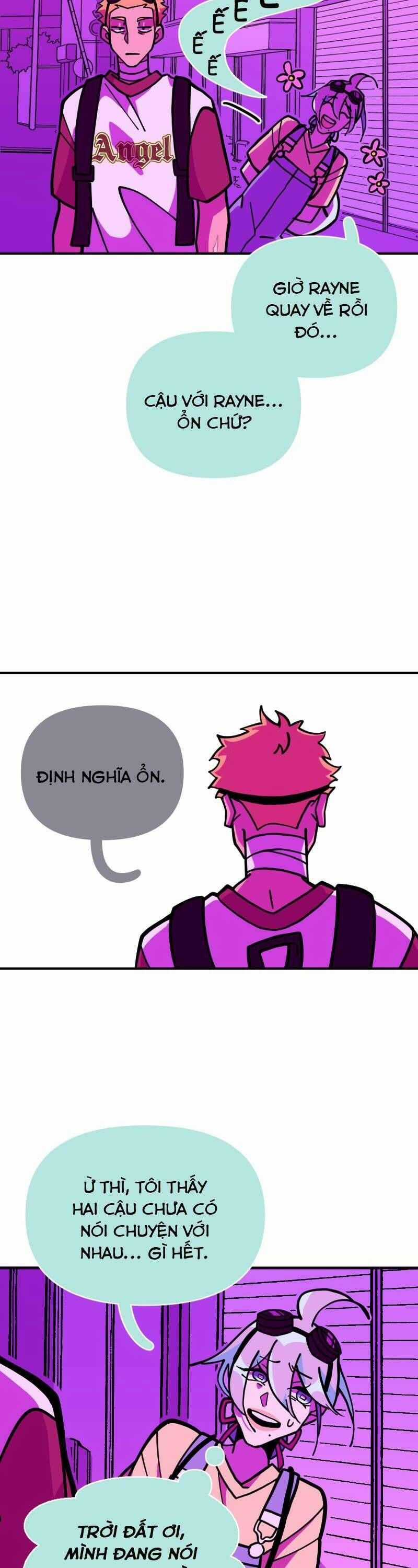 Homesick - Chương 78 - Trang 7