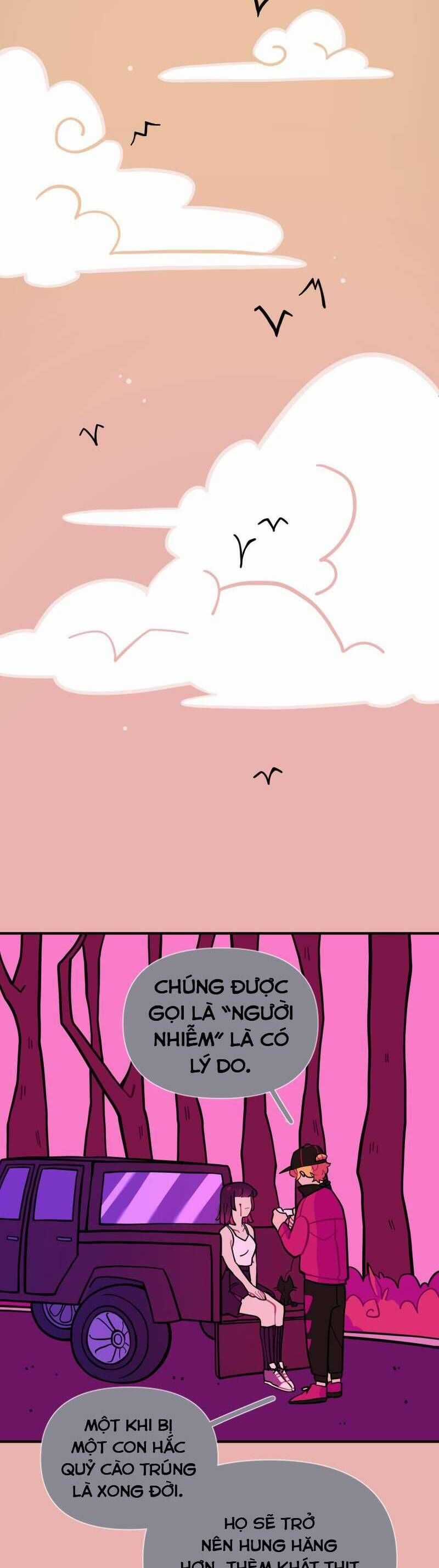 Homesick - Chương 8 - Trang 15