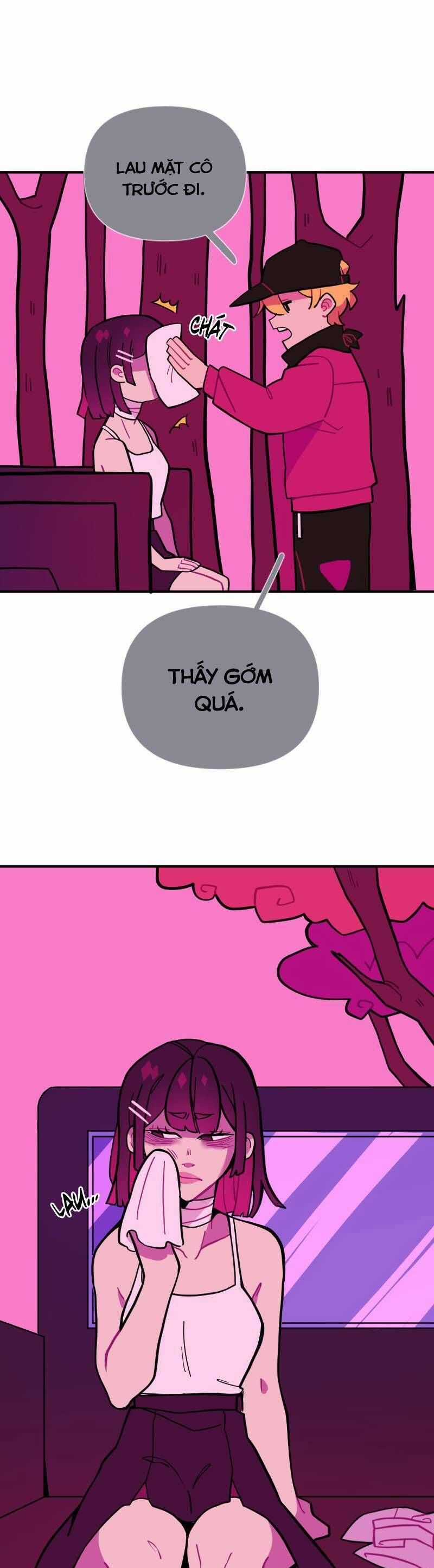 Homesick - Chương 8 - Trang 18